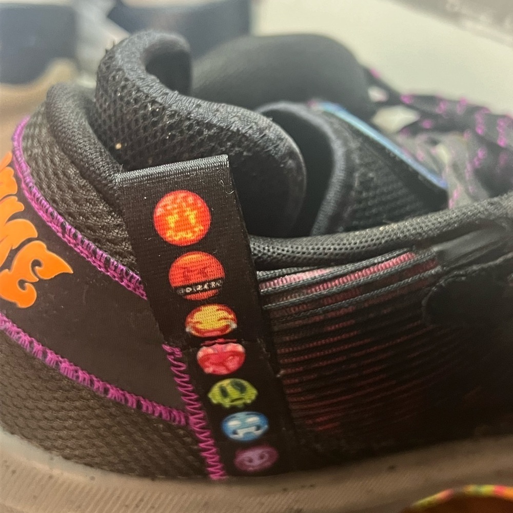 Adidas Dame 8 “Big Mood” - Picture 7 of 9